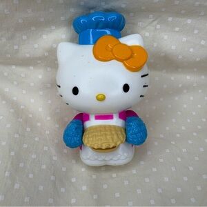 McDonald’s Hello Kitty 2013 Sanrio Pie Toy